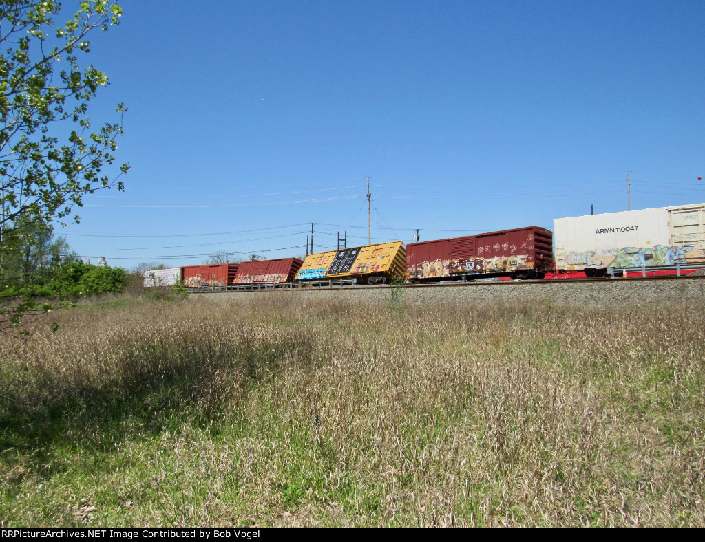 Conrail Pavonia Yard